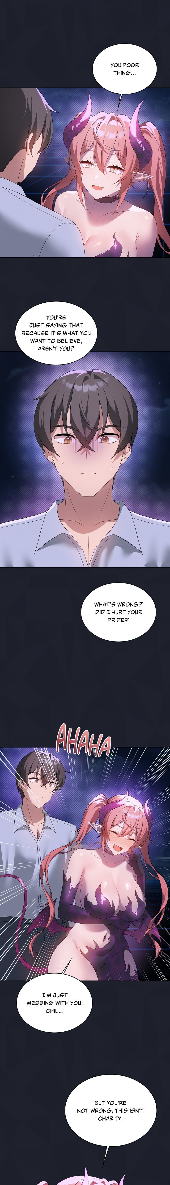 Pleasure up! - Chapter 68 [photo 8] - MangaPorn