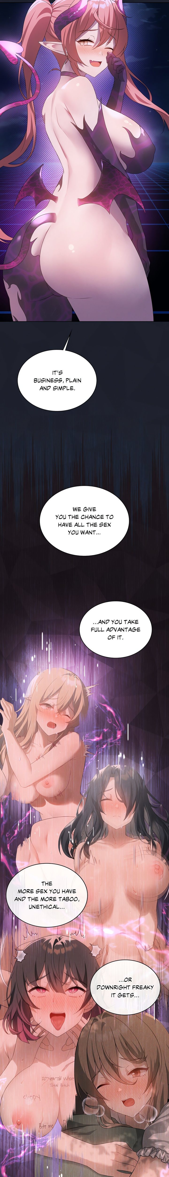 Pleasure up! - Chapter 68 [photo 9] - MangaPorn