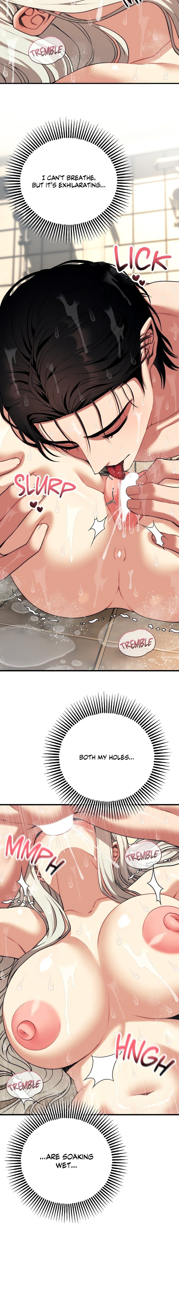 Cliterary Book Club - Chapter 25 [photo 16] - MangaPorn