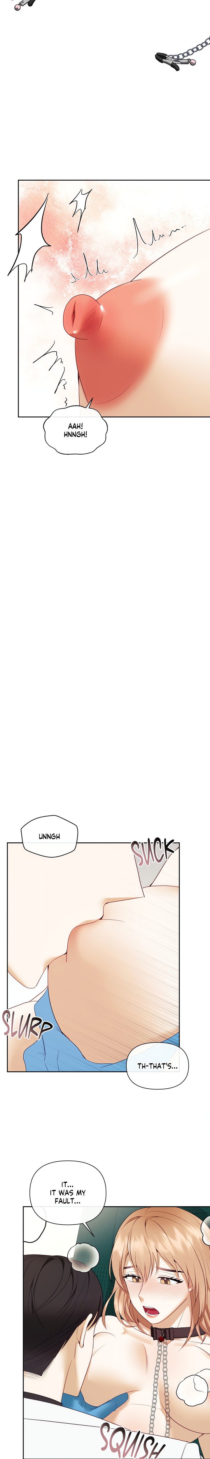 Domming My Boss - Chapter 17 [photo 15] - MangaPorn