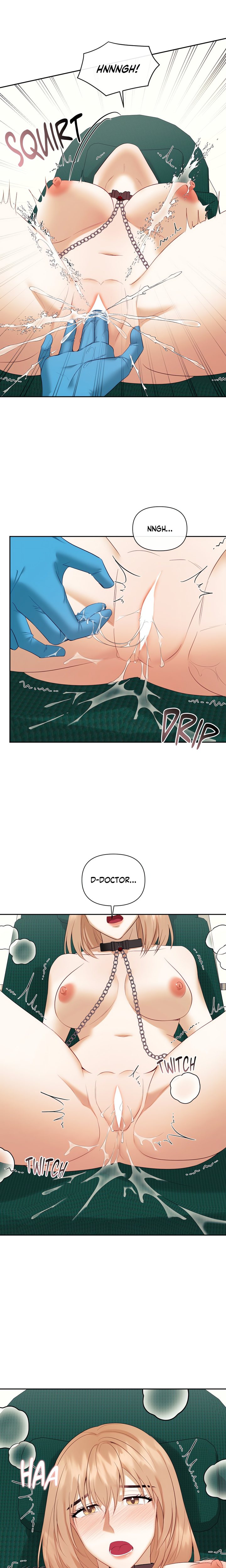 Domming My Boss - Chapter 17 [photo 18] - MangaPorn
