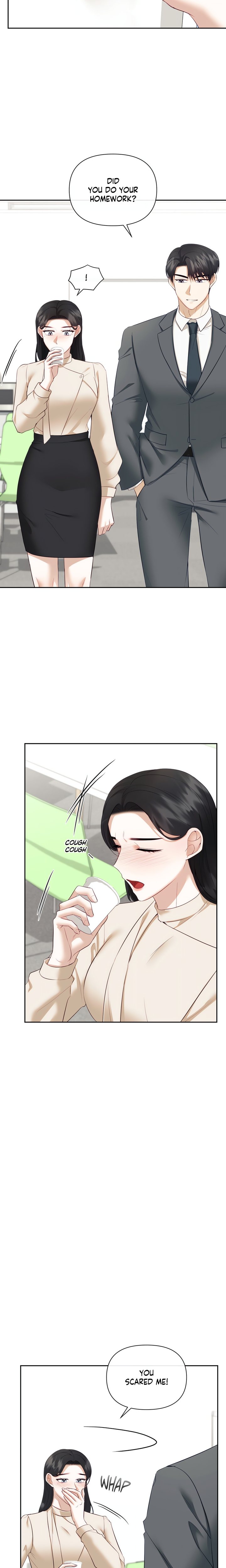 Domming My Boss - Chapter 19 [photo 10] - MangaPorn
