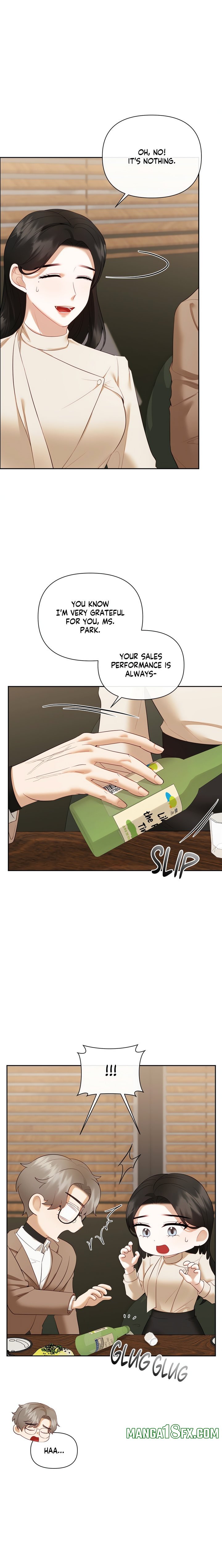 Domming My Boss - Chapter 19 [photo 15] - MangaPorn