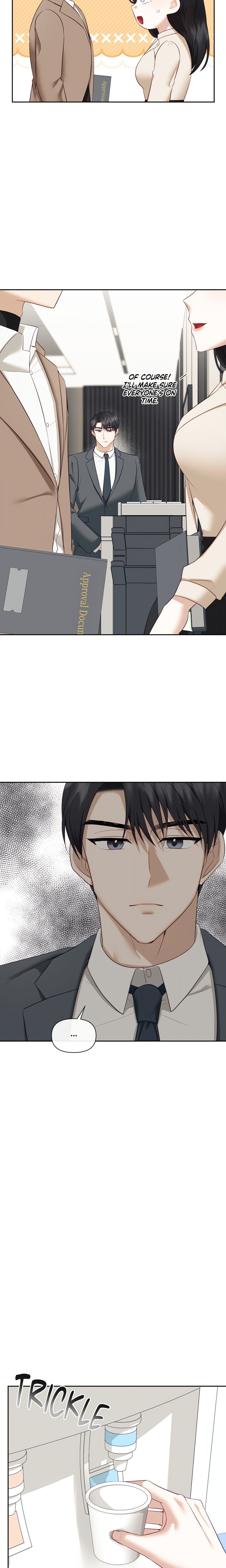 Domming My Boss - Chapter 19 [photo 9] - MangaPorn