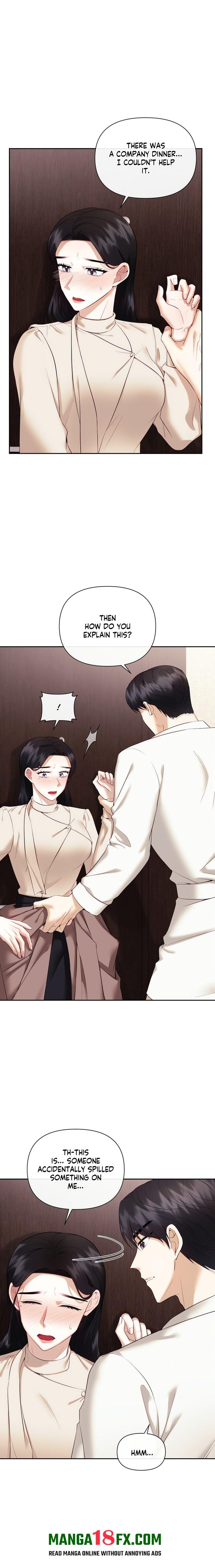 Domming My Boss - Chapter 20 [photo 1] - MangaPorn