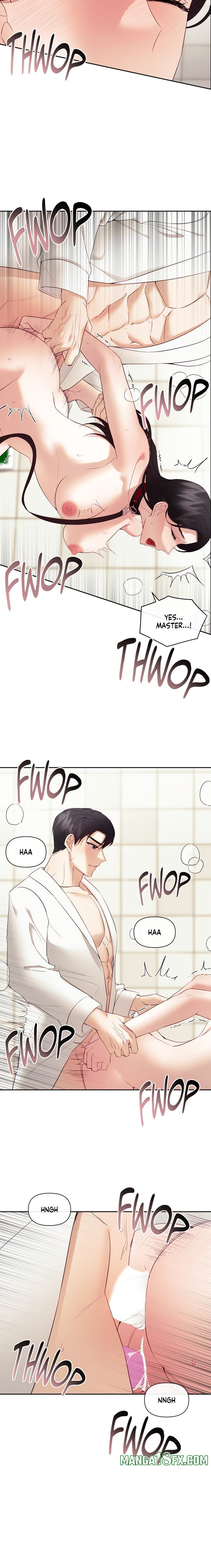 Domming My Boss - Chapter 22 [photo 12] - MangaPorn