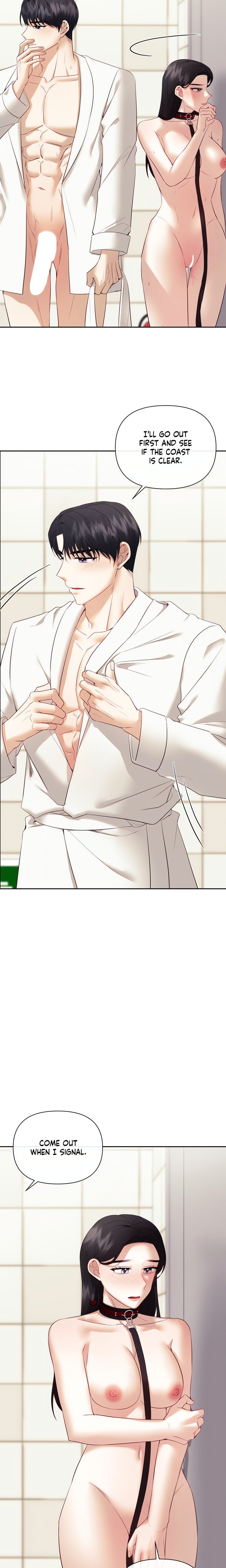 Domming My Boss - Chapter 22 [photo 17] - MangaPorn