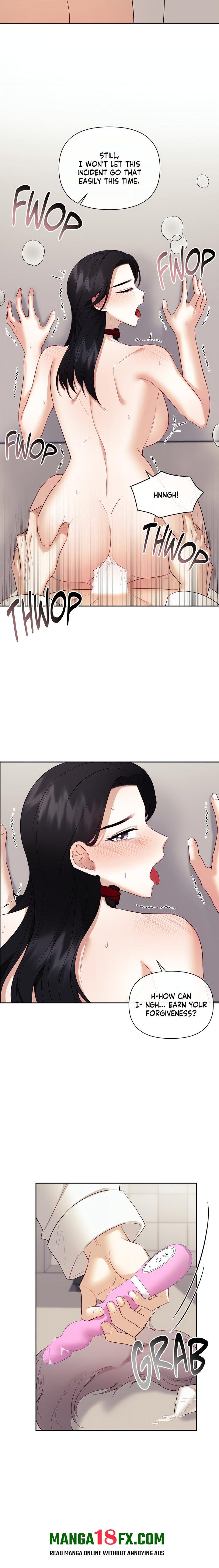 Domming My Boss - Chapter 22 [photo 5] - MangaPorn