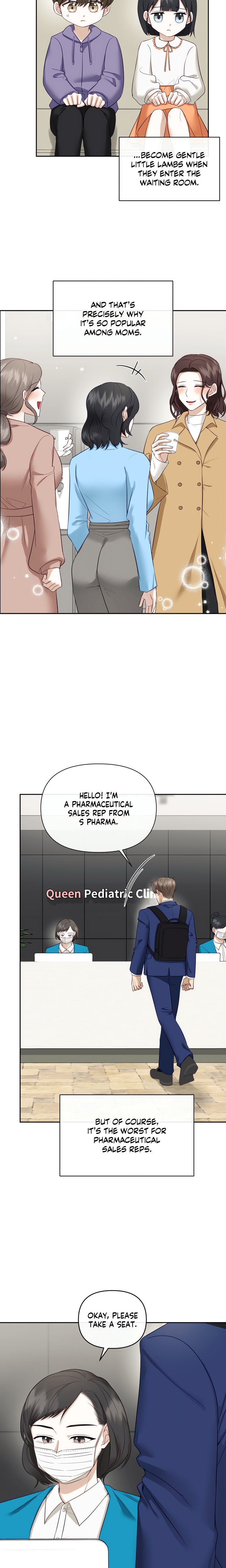 Domming My Boss - Chapter 23 [photo 12] - MangaPorn