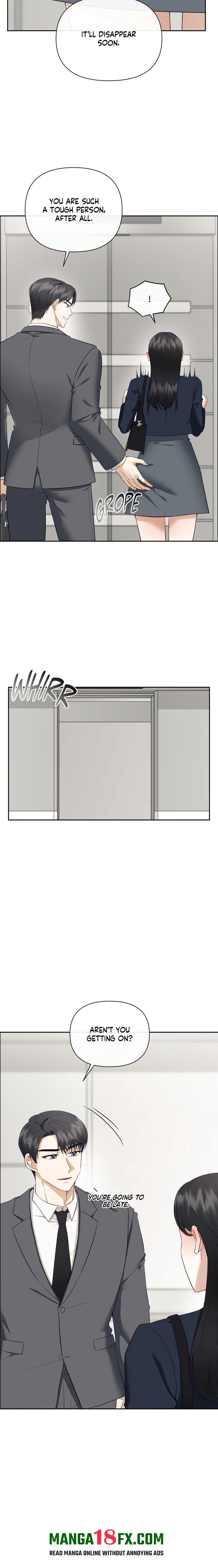 Domming My Boss - Chapter 23 [photo 4] - MangaPorn