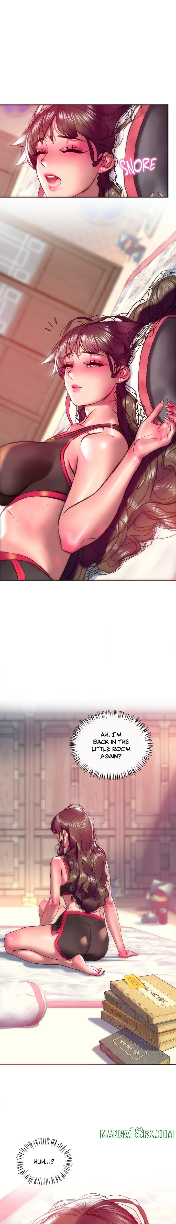 The Monster in My Room - Chapter 21 [photo 1] - MangaPorn