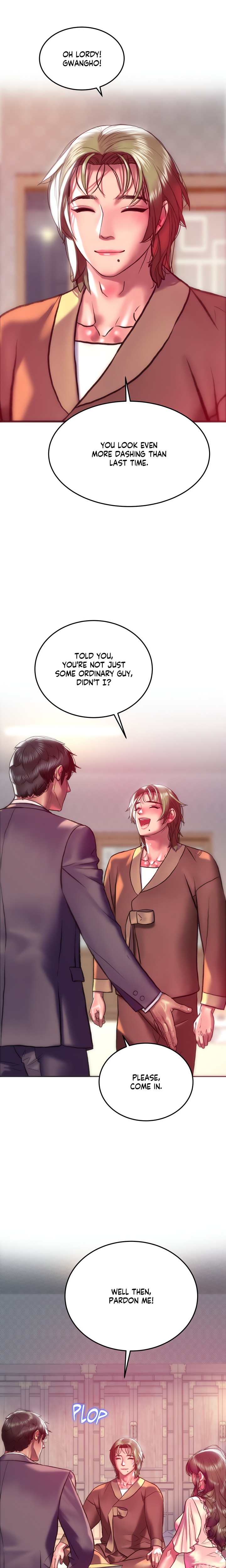 The Monster in My Room - Chapter 21 [photo 16] - MangaPorn