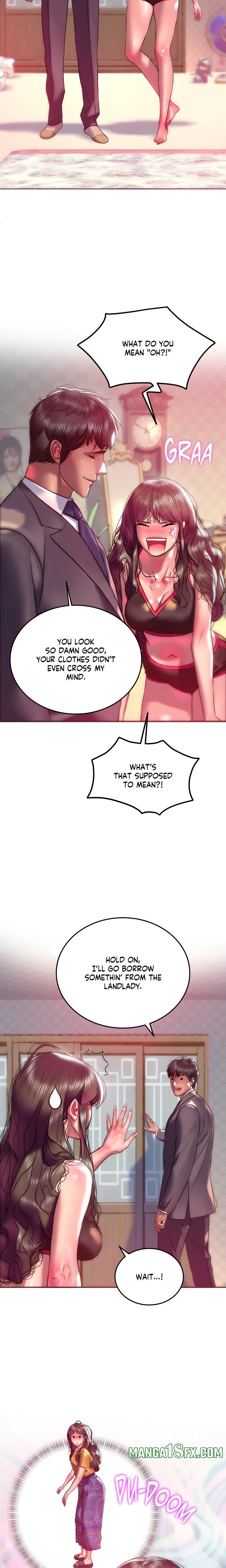 The Monster in My Room - Chapter 21 [photo 6] - MangaPorn