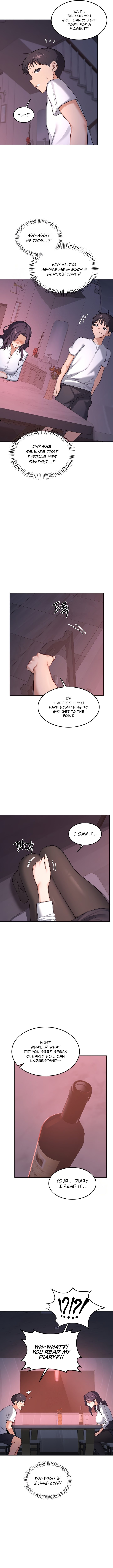 MILF Exchange Plan - Chapter 37 [photo 12] - MangaPorn