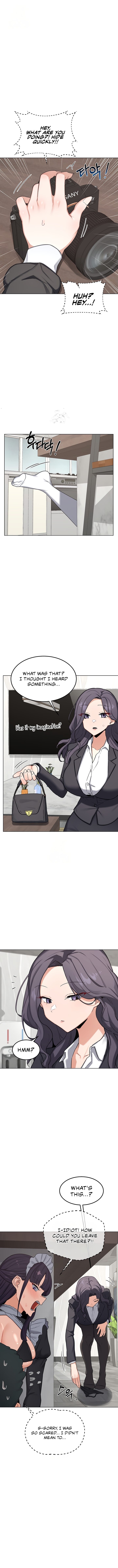 MILF Exchange Plan - Chapter 37 [photo 6] - MangaPorn