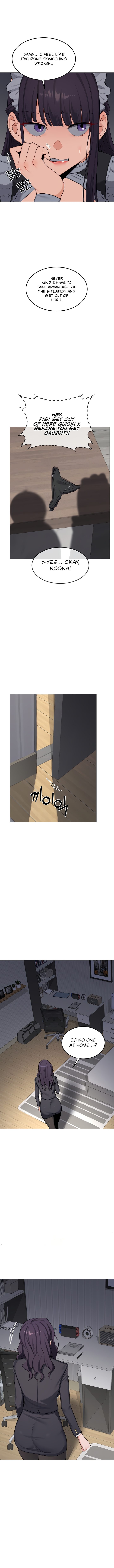 MILF Exchange Plan - Chapter 37 [photo 8] - MangaPorn