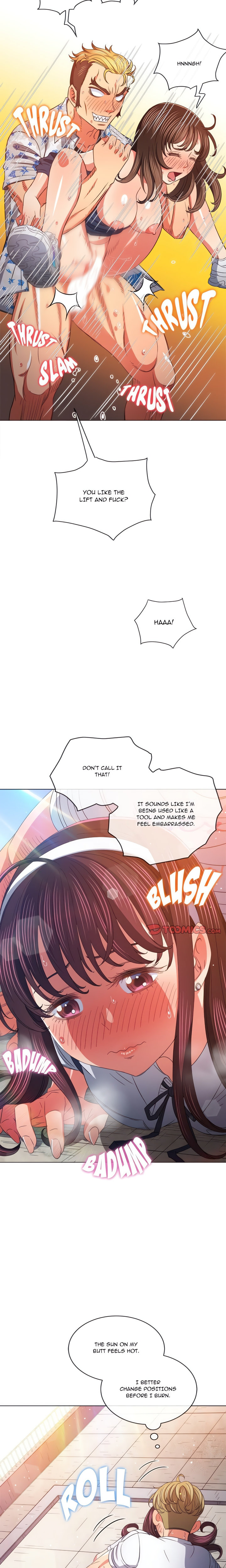 My High School Bully - Chapter 174 [photo 12] - MangaPorn