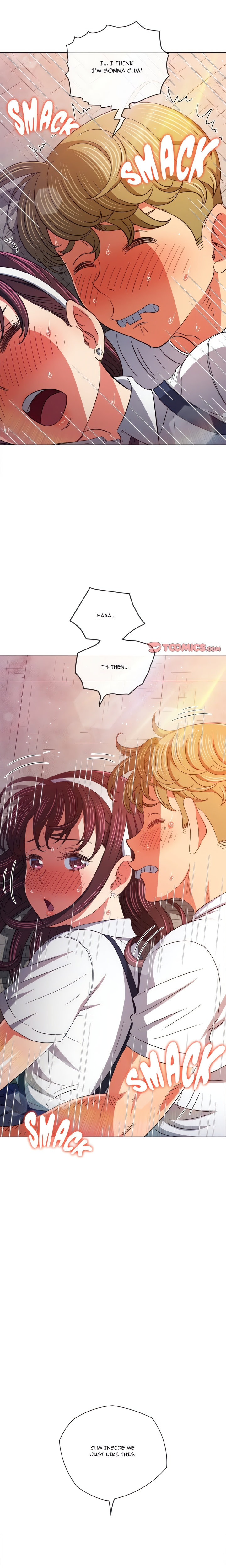 My High School Bully - Chapter 174 [photo 21] - MangaPorn