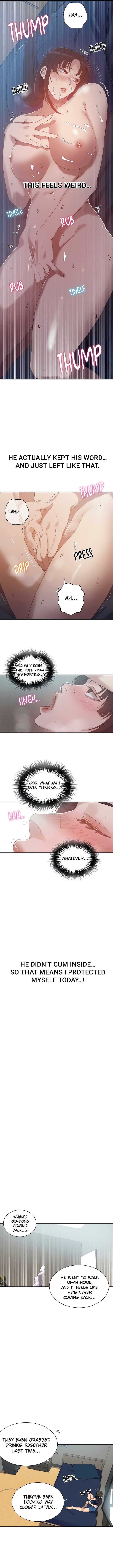 Secret Class - Chapter 279 [photo 6] - MangaPorn
