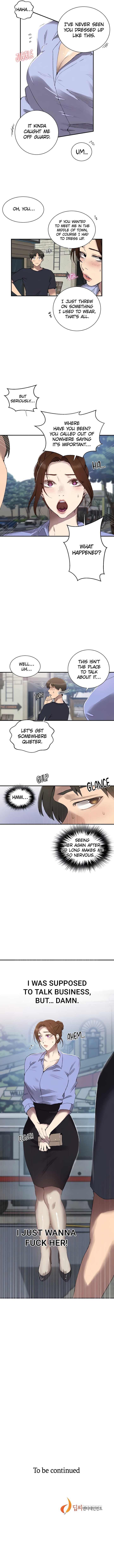 Secret Class - Chapter 279 [photo 9] - MangaPorn