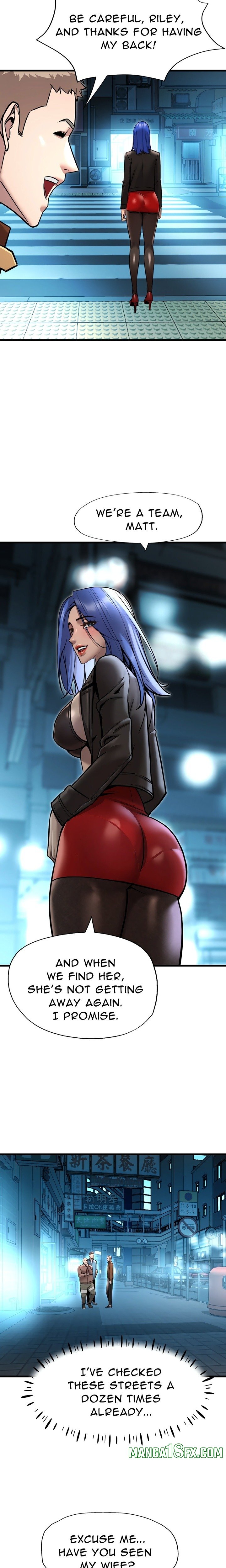 Outlaw Girl (Uncensored) - Chapter 9 [photo 12] - MangaPorn