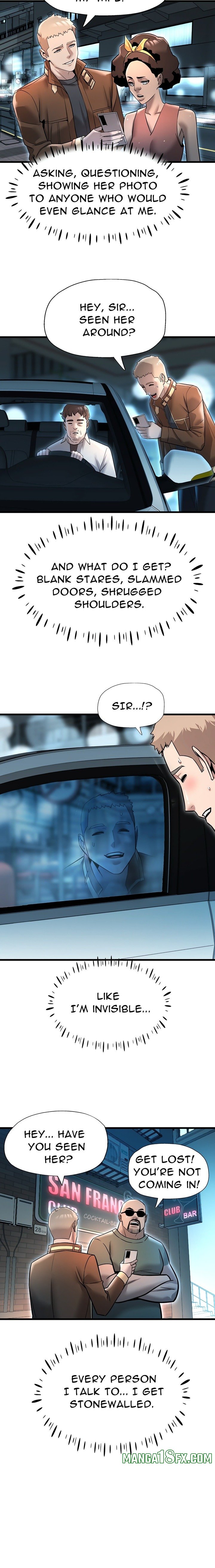 Outlaw Girl (Uncensored) - Chapter 9 [photo 13] - MangaPorn