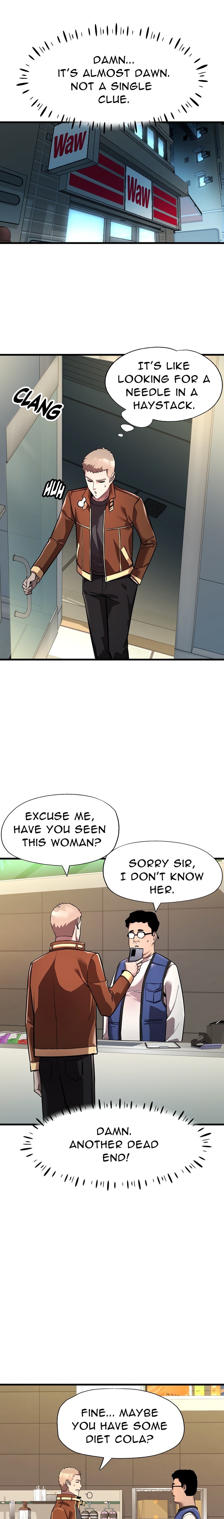 Outlaw Girl (Uncensored) - Chapter 9 [photo 14] - MangaPorn