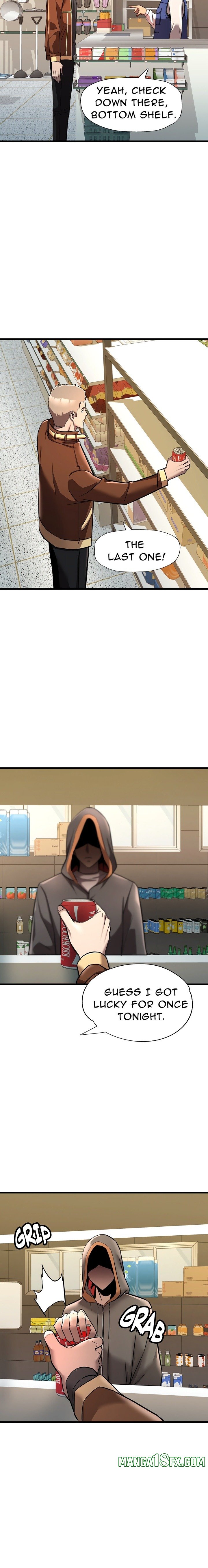 Outlaw Girl (Uncensored) - Chapter 9 [photo 15] - MangaPorn