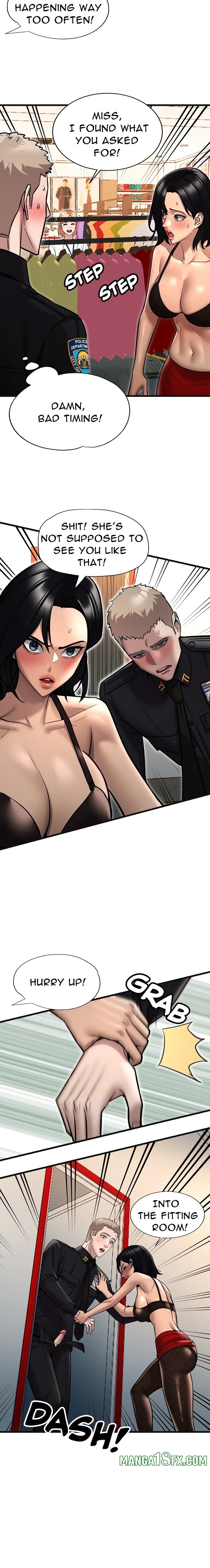 Outlaw Girl (Uncensored) - Chapter 9 [photo 3] - MangaPorn
