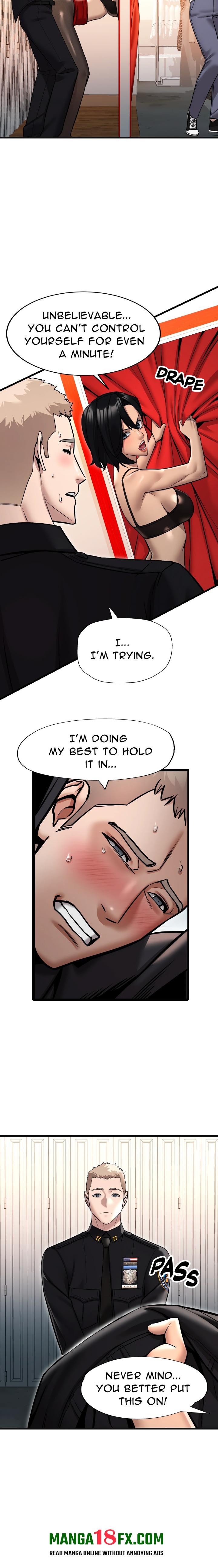 Outlaw Girl (Uncensored) - Chapter 9 [photo 8] - MangaPorn