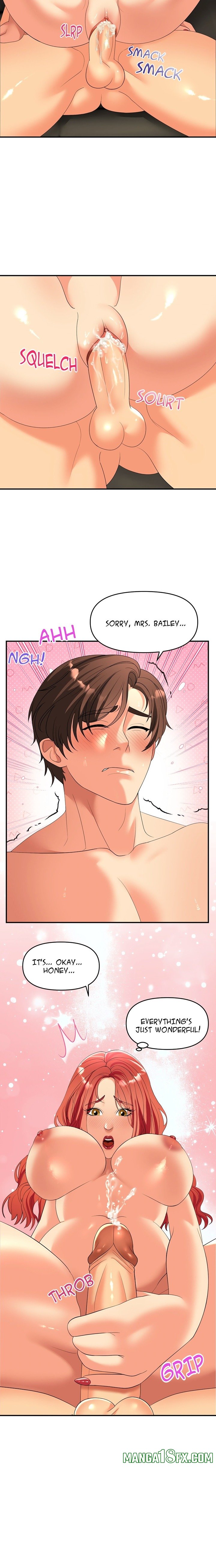 Honeymoon with My Mother-in-Law (Uncensored) - Chapter 17 [photo 13] - MangaPorn