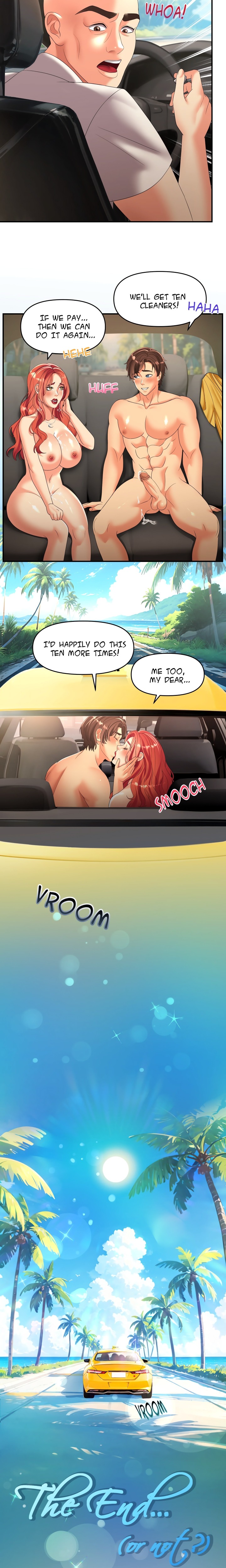 Honeymoon with My Mother-in-Law (Uncensored) - Chapter 17 [photo 15] - MangaPorn