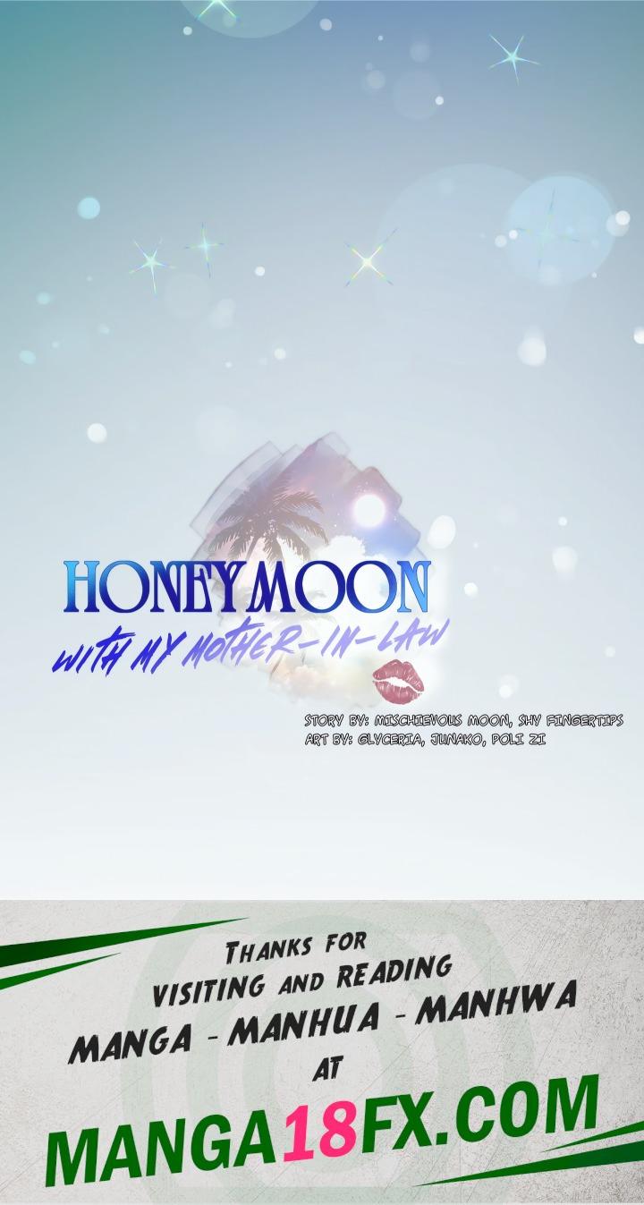 Honeymoon with My Mother-in-Law (Uncensored) - Chapter 17 [photo 16] - MangaPorn