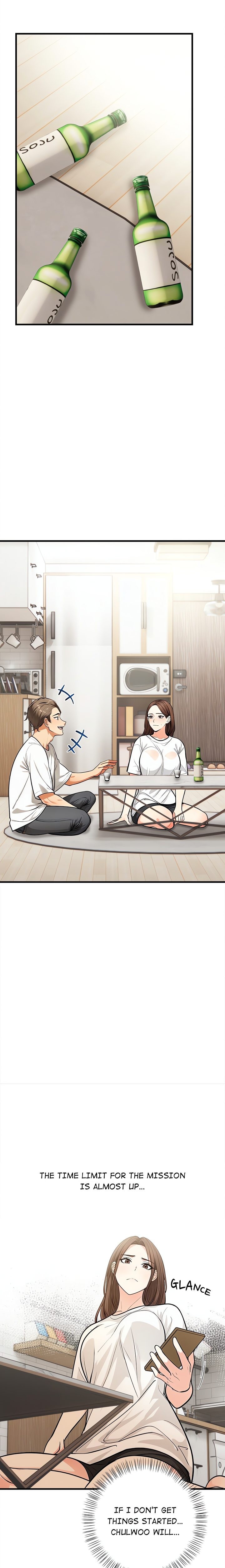 Mission - Chapter 2 [photo 19] - MangaPorn