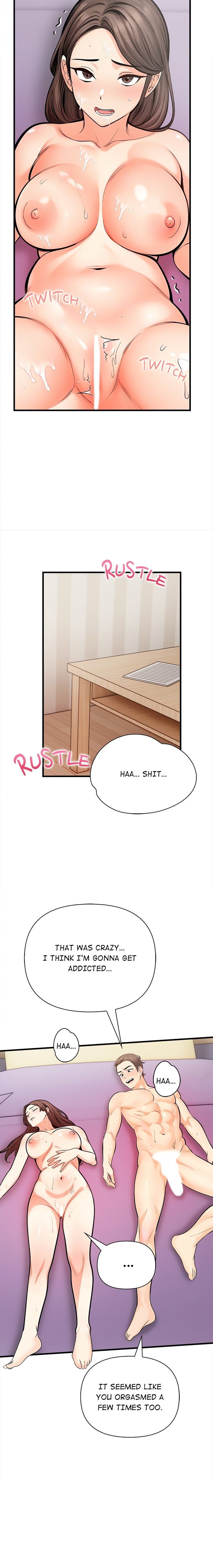 Mission - Chapter 3 [photo 19] - MangaPorn