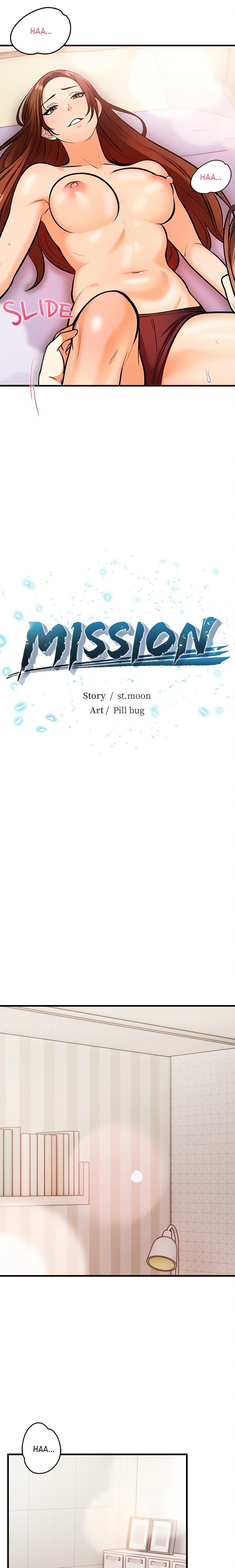 Mission - Chapter 3 [photo 2] - MangaPorn