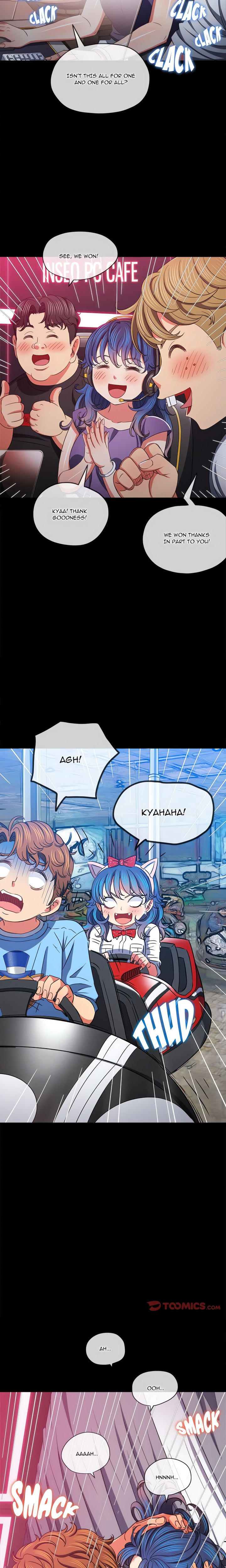 My High School Bully - Chapter 176 [photo 14] - MangaPorn