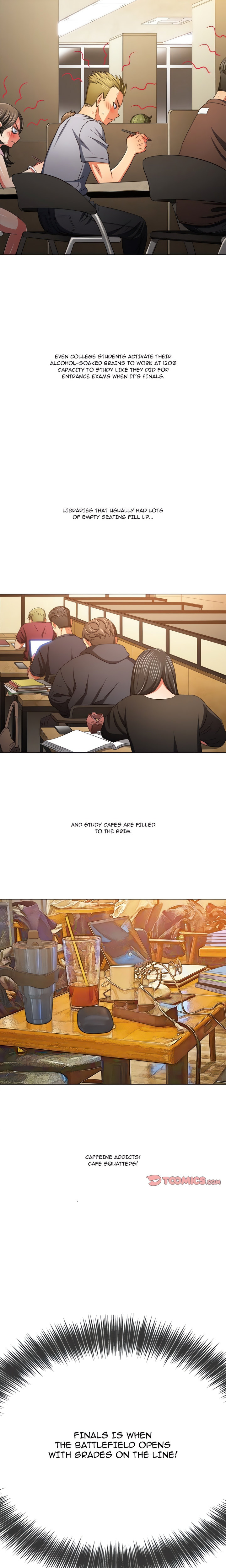 My High School Bully - Chapter 176 [photo 4] - MangaPorn
