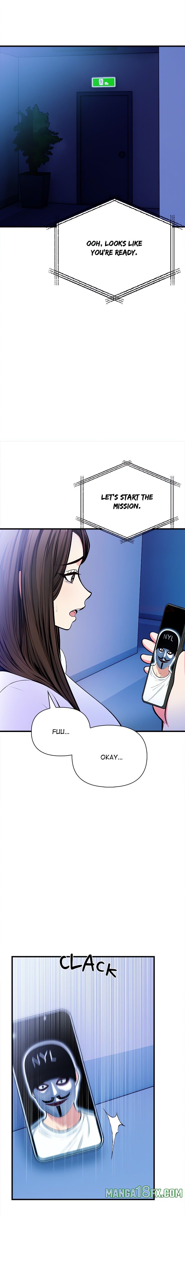 Mission - Chapter 5 [photo 15] - MangaPorn