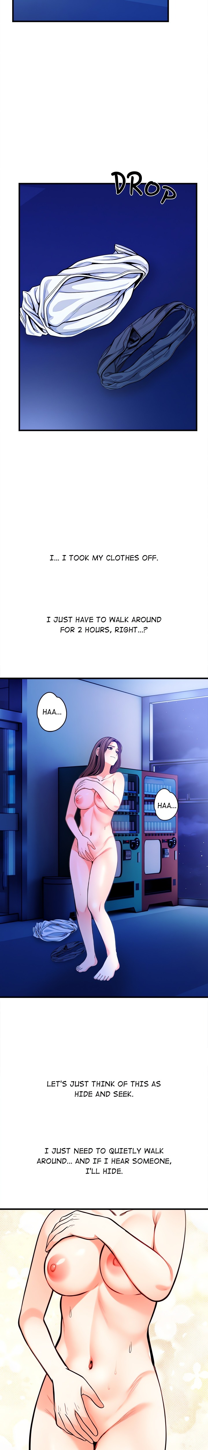 Mission - Chapter 5 [photo 19] - MangaPorn