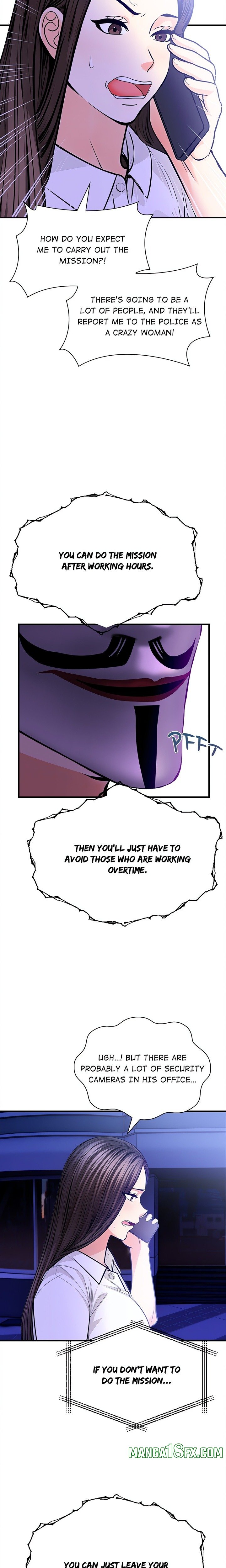 Mission - Chapter 5 [photo 4] - MangaPorn