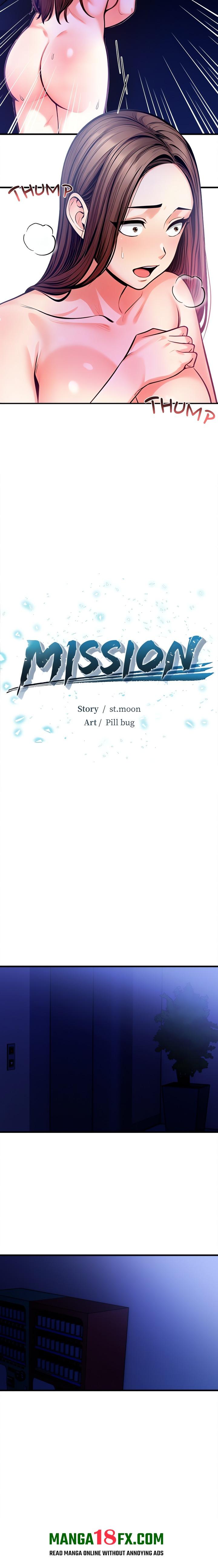 Mission - Chapter 6 [photo 2] - MangaPorn