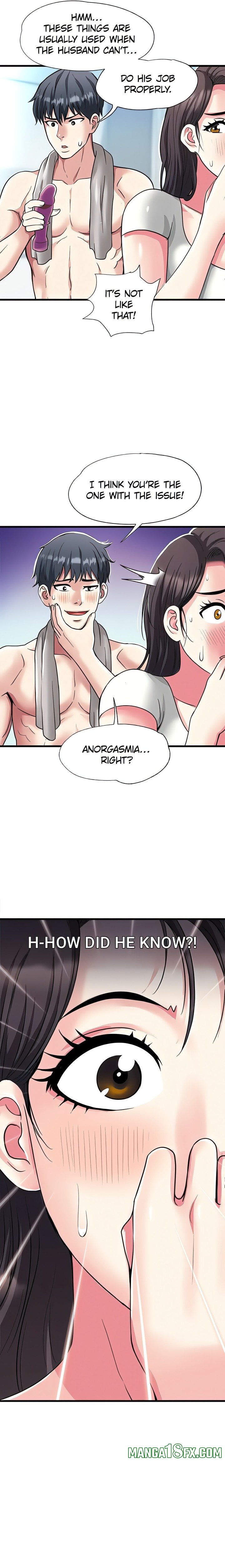 Daily Pleasure Awakening - Chapter 1 [photo 25] - MangaPorn