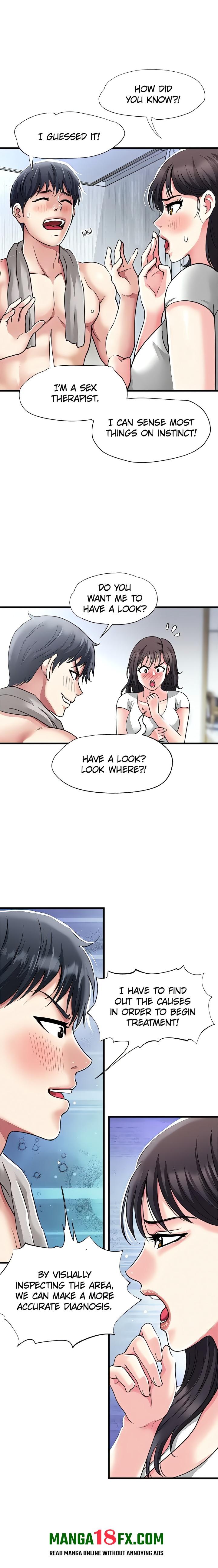 Daily Pleasure Awakening - Chapter 2 [photo 1] - MangaPorn