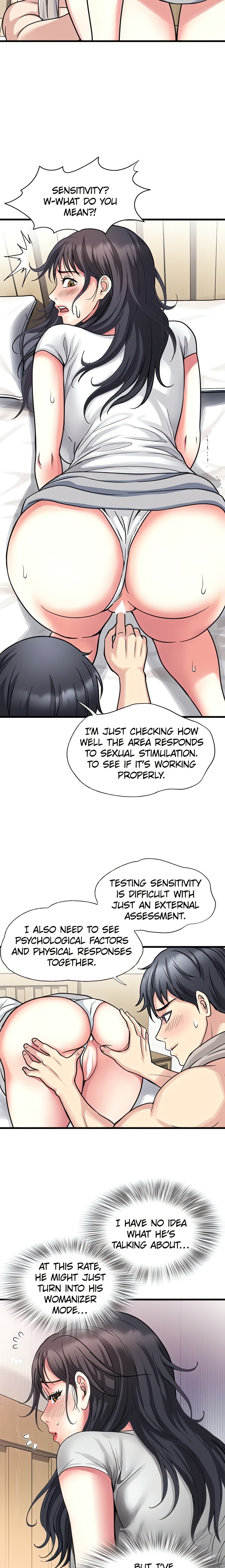 Daily Pleasure Awakening - Chapter 2 [photo 13] - MangaPorn
