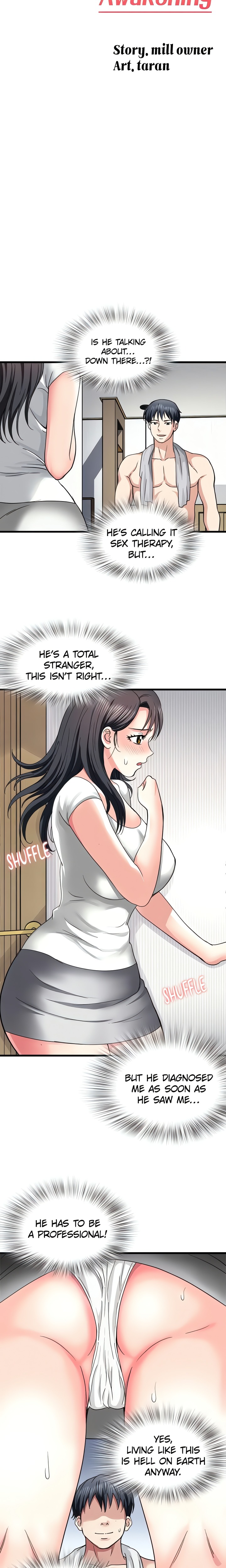 Daily Pleasure Awakening - Chapter 2 [photo 3] - MangaPorn