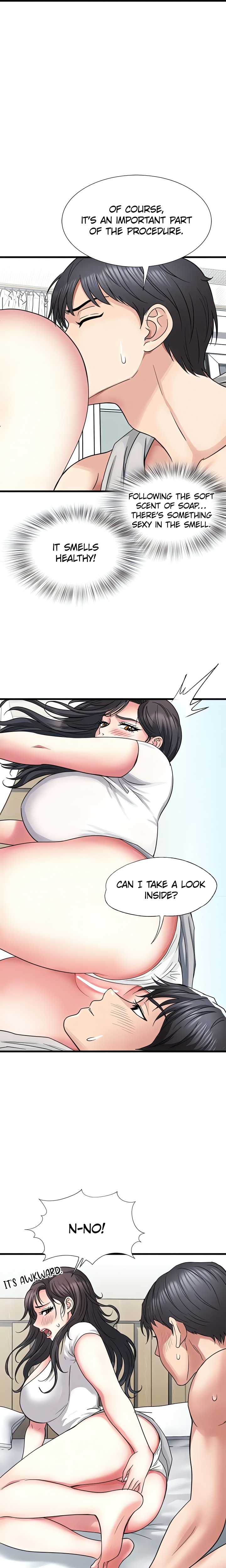 Daily Pleasure Awakening - Chapter 2 [photo 8] - MangaPorn
