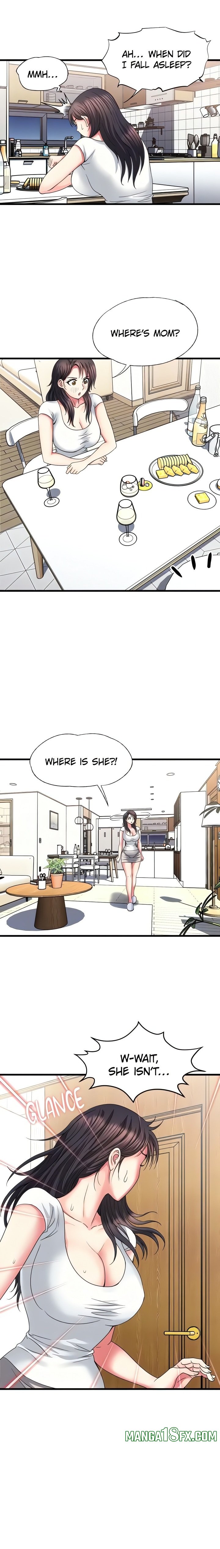 Daily Pleasure Awakening - Chapter 3 [photo 18] - MangaPorn