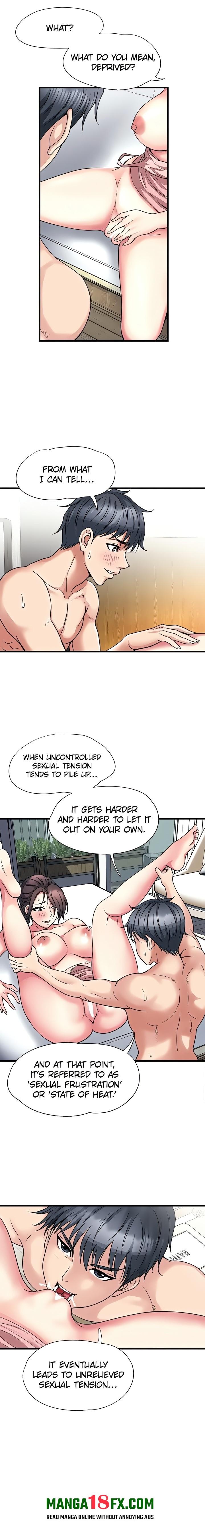 Daily Pleasure Awakening - Chapter 3 [photo 21] - MangaPorn