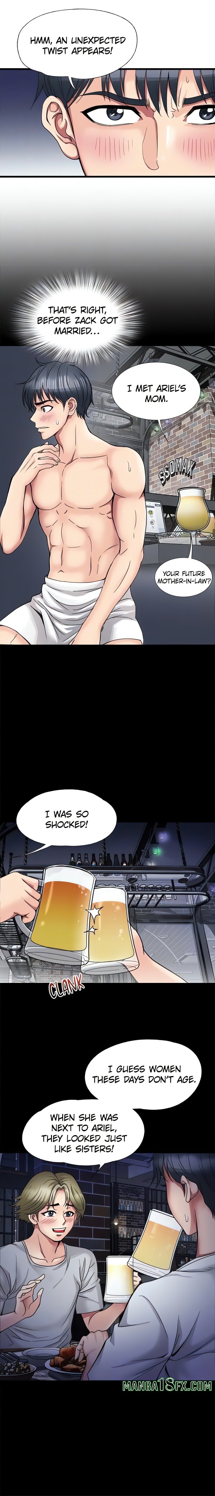 Daily Pleasure Awakening - Chapter 3 [photo 6] - MangaPorn